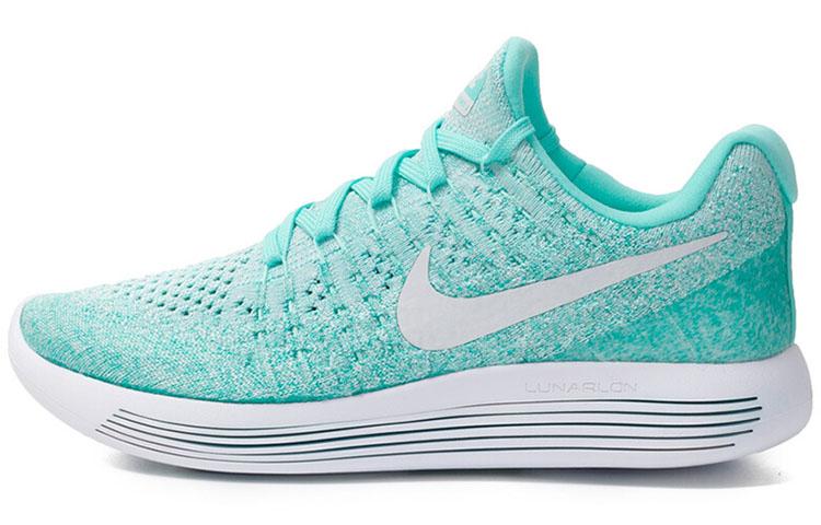 Nike LunarEpic Low Flyknit 2  Hyper Turquoise  Women s 863780-301 36