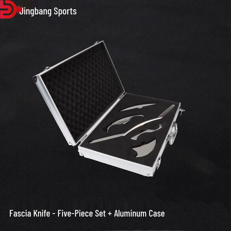 Jingbang Myofascial Release Tools & Cream