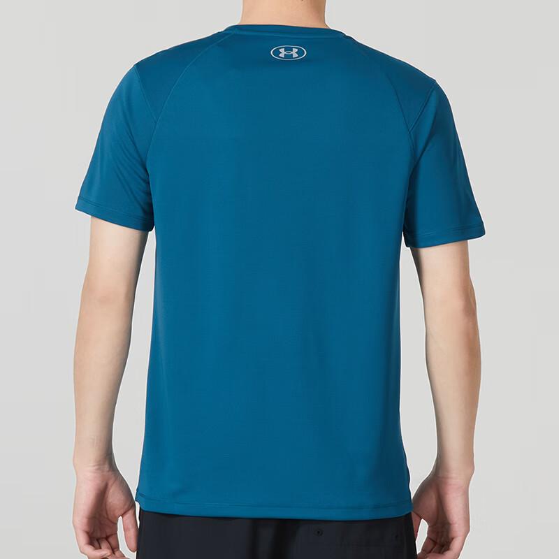 Under Armour T Shirt Men's Blue 23500505-343