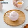 Nanshan Anti-scalding Ceramic Teapot