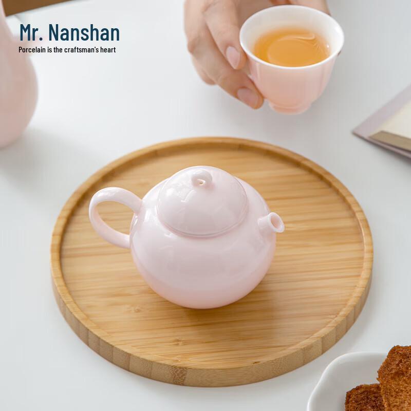 Nanshan Anti-scalding Ceramic Teapot