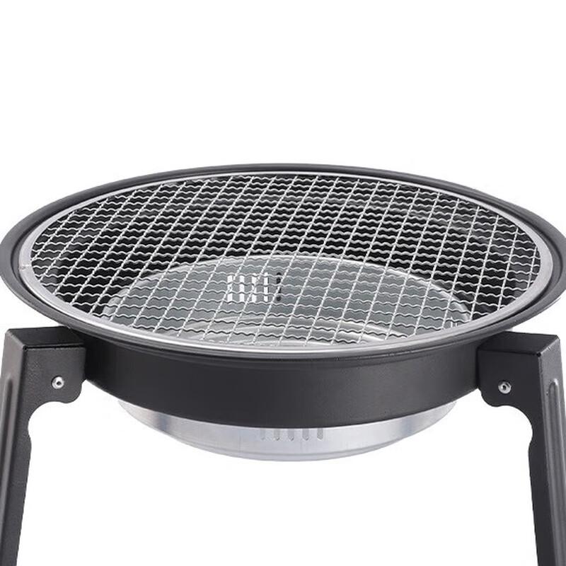 

OEING Portable Folding Camping BBQ Grill