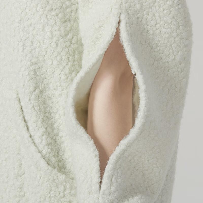 New Nike Sweatshirts Women's White FB8784-020