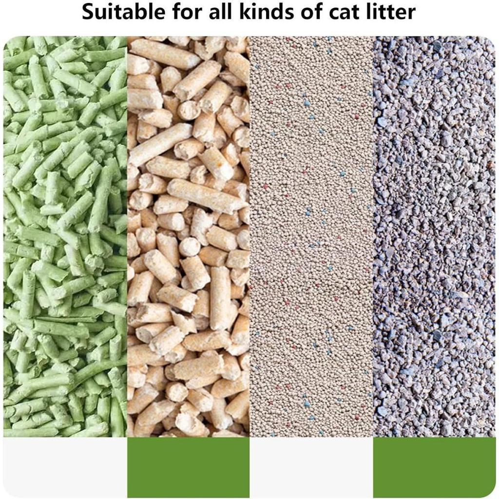 Deodorant Beads for Pets, Odour Removing Cat Litter Tray Deodorizer with Activated Carbon for Homes/Apartments
