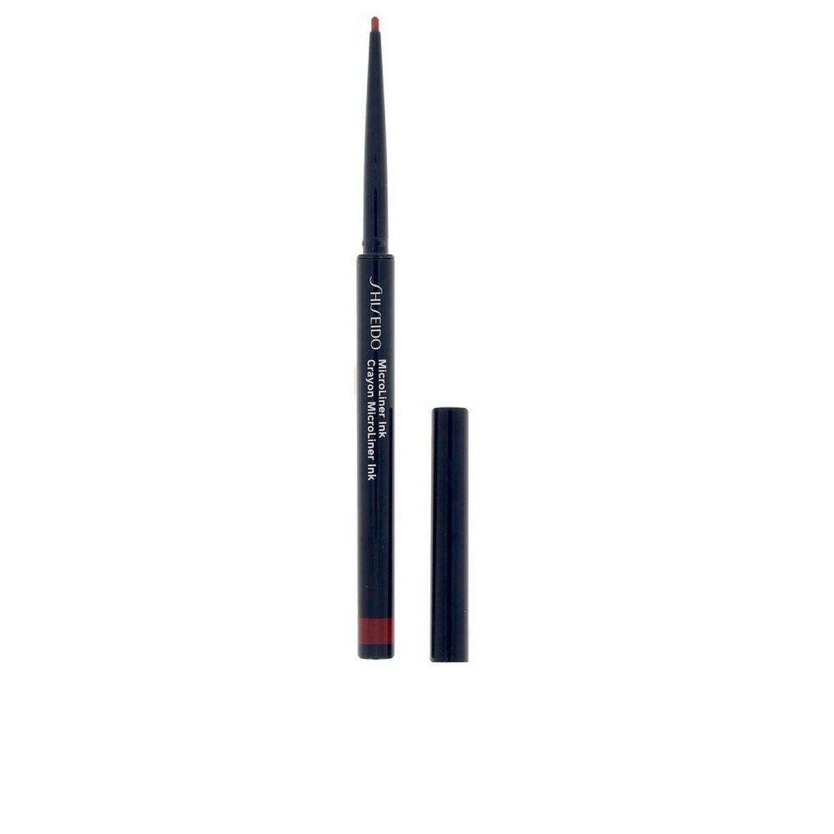 

Shiseido Microliner Eyeliner 10-матовый бордовый (0,08 г) TU прозрачный