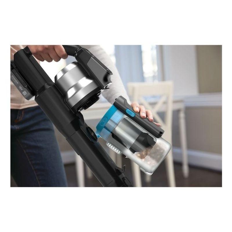 Black+Decker Bsv520brb Cordless Vacuum Cleaner 18V Blue