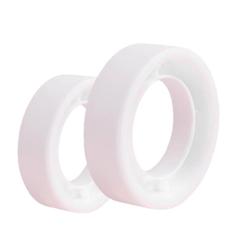 Transparent Student Stationery Tape: Easy-to-Tear, Small, Clear, Single-Sided Adhesive for Mistake and Photocopy Correction.