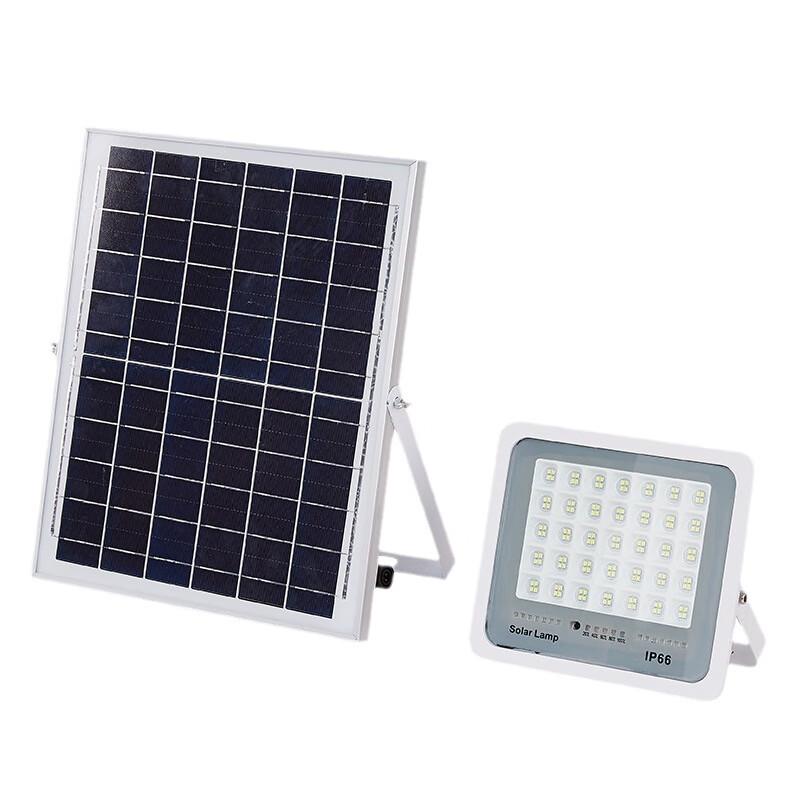 UOSU 200W Outdoor Solar Floodlight