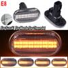 1Pair Super Bright For Suzuki Jimny JB64W Sierra JB74W JB23W Lapin Carry Truck LED Turn Signal Light Flashing Side Repeater Lamp