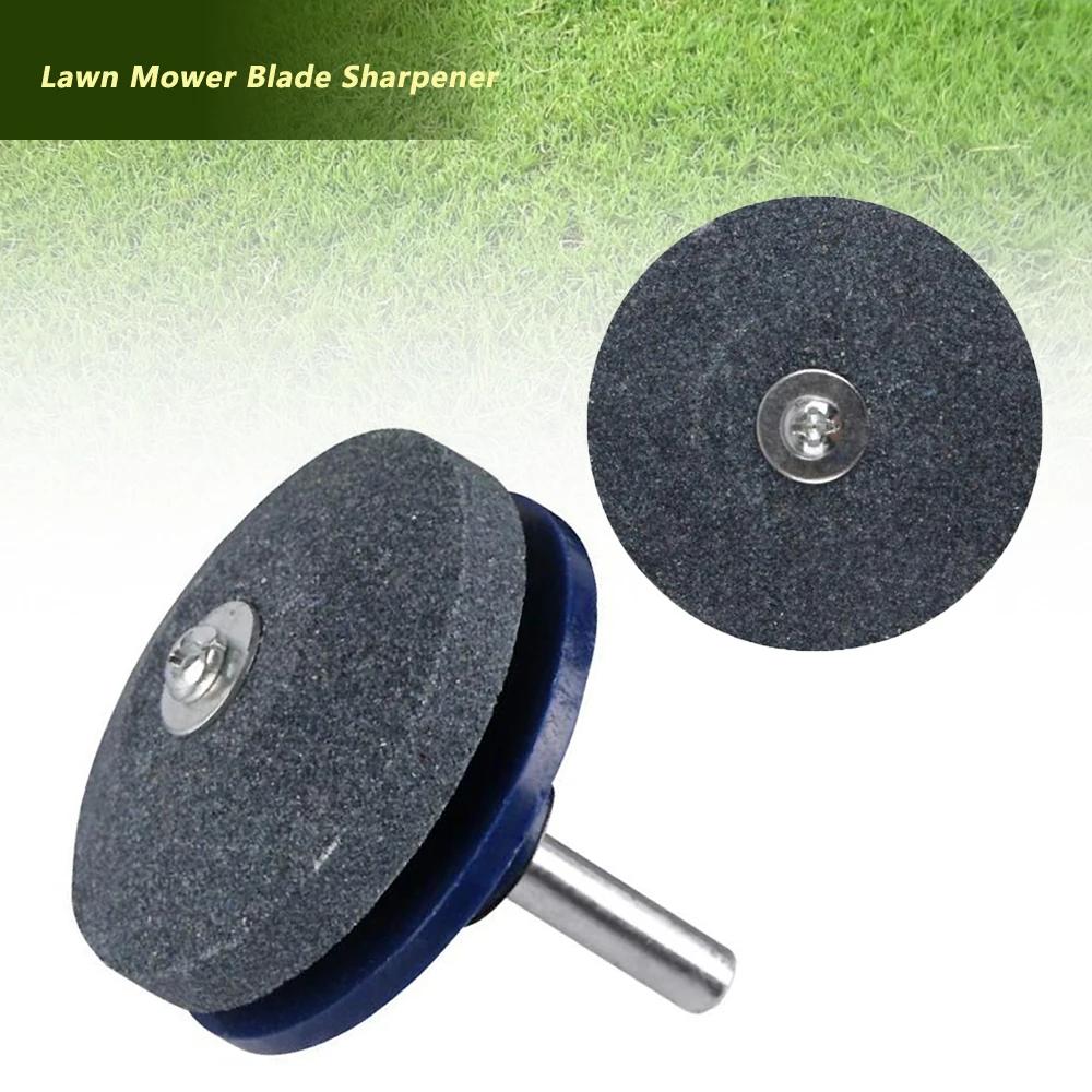 Ακονιστήρι Μαχαιριών Εξισορροπητής Λεπίδων Γρήγορο Ακονιστήρι Λεπίδων Χλοοκοπτικού Παγκόσμιος Τροχός Λείανσης Αξεσουάρ Εργαλείων Κοπής Περιστροφικού Δράπανου