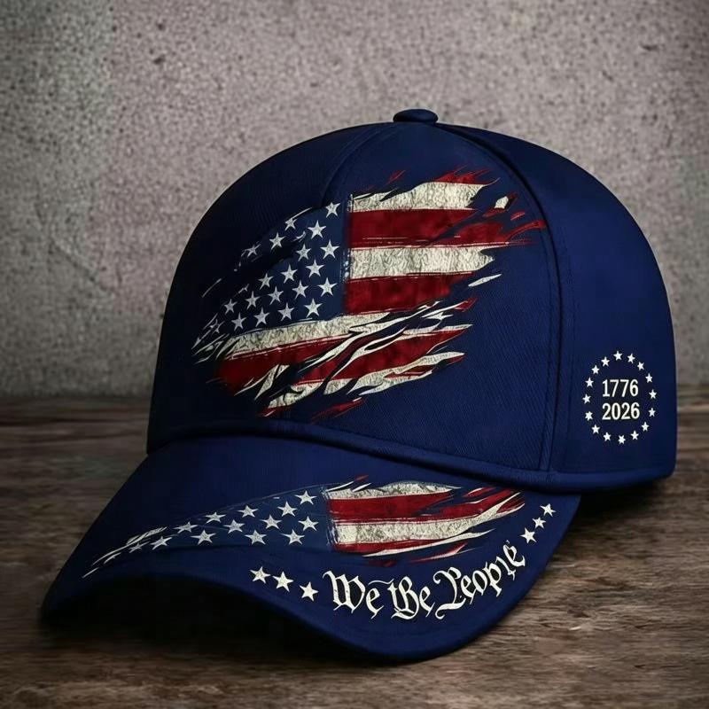 Fashion new 1D digital printing baseball cap summer men's and women's sun hat casual sun hat