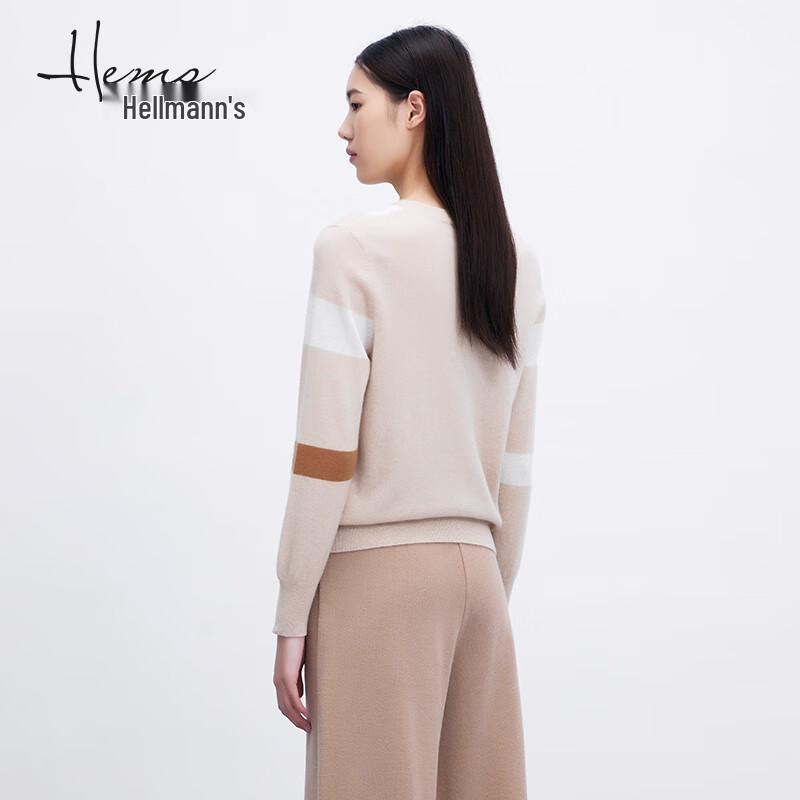 Heirmans Women's Cashmere Jacquard Sweater