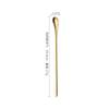 Japanese 304 Stainless Steel Long Handle Stirring Spoon for Ice, Cocktails, Coffee, or Honey