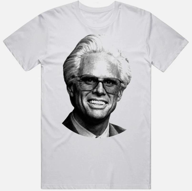

Uncle Baby Billy Gemstones Fan Gift T-Shirt, full size XL
