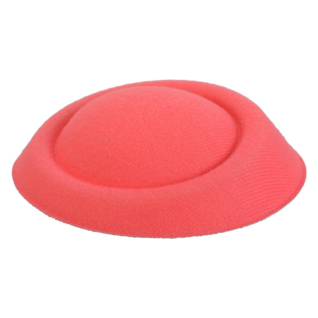 Airline Crew Hat Base Aviation Uniform Hat Base Hat Accessories Cosplay Uniform Flight Crew Hat Making Materials Supply