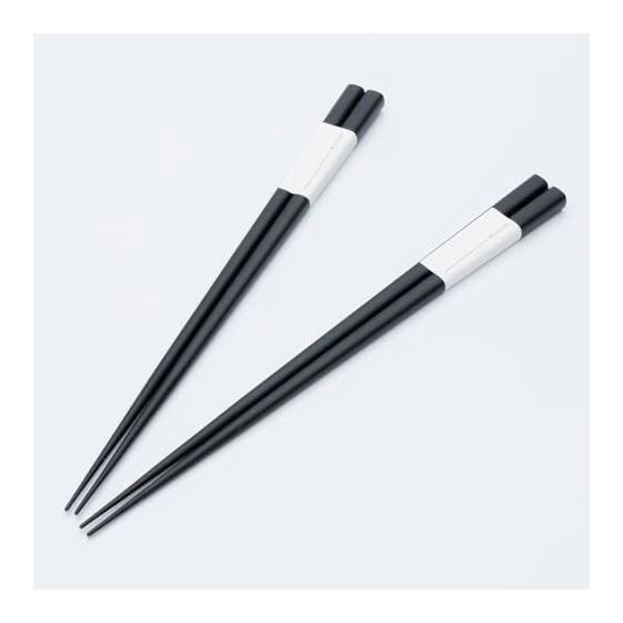 Hasami Ware SAI Dinnerware Set - Small Plates, Chopsticks, Chopstick Rests - Plate Diameter Approx. 16cm, Chopsticks Approx. 23cm, Chopstick Rest