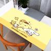 Pompompurin Mouse Pads durable Anime Gamer New Keyboard Desk Mouse Mat Carpet Rubber Tapis Souris Gaming Notbook Mousepad