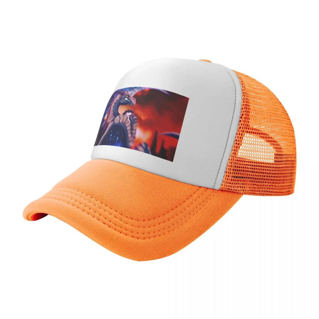 NightWing Baseball Cap Luxury Man Cap Golf Bobble Hat Mountaineering Men Women's
