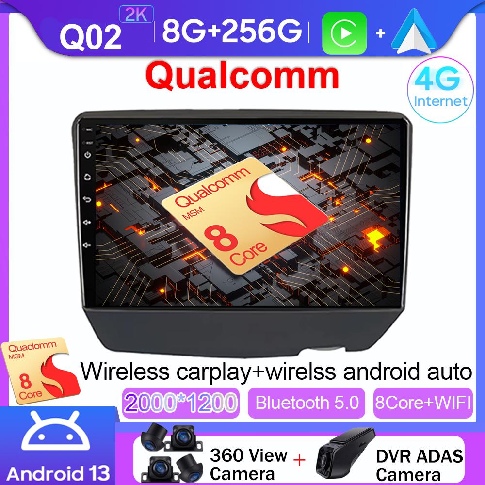 Android 14 Car Radio Multimedia For Toyota Vitz XP10 Yaris Platz Echo 1999-2005 Stereo Auto Carplay Autoradio GPS Navigation DSP