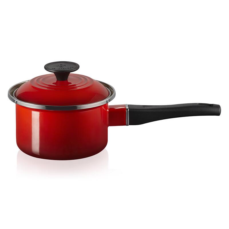 Le Creuset Enamel Steel Milk Pot