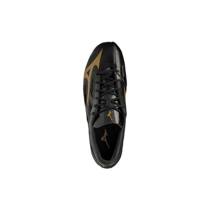 Mizuno Geo Silencer Fx 'Black Gold' Sneakers U1GA202109