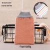 Jiemengzhe Double-Sided Exfoliating Bath Mitt