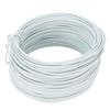 1.2mm 28m Galvanized Iron Tie Wire Round Cut Cuttable Bendable Metal Wire for Telecommunication