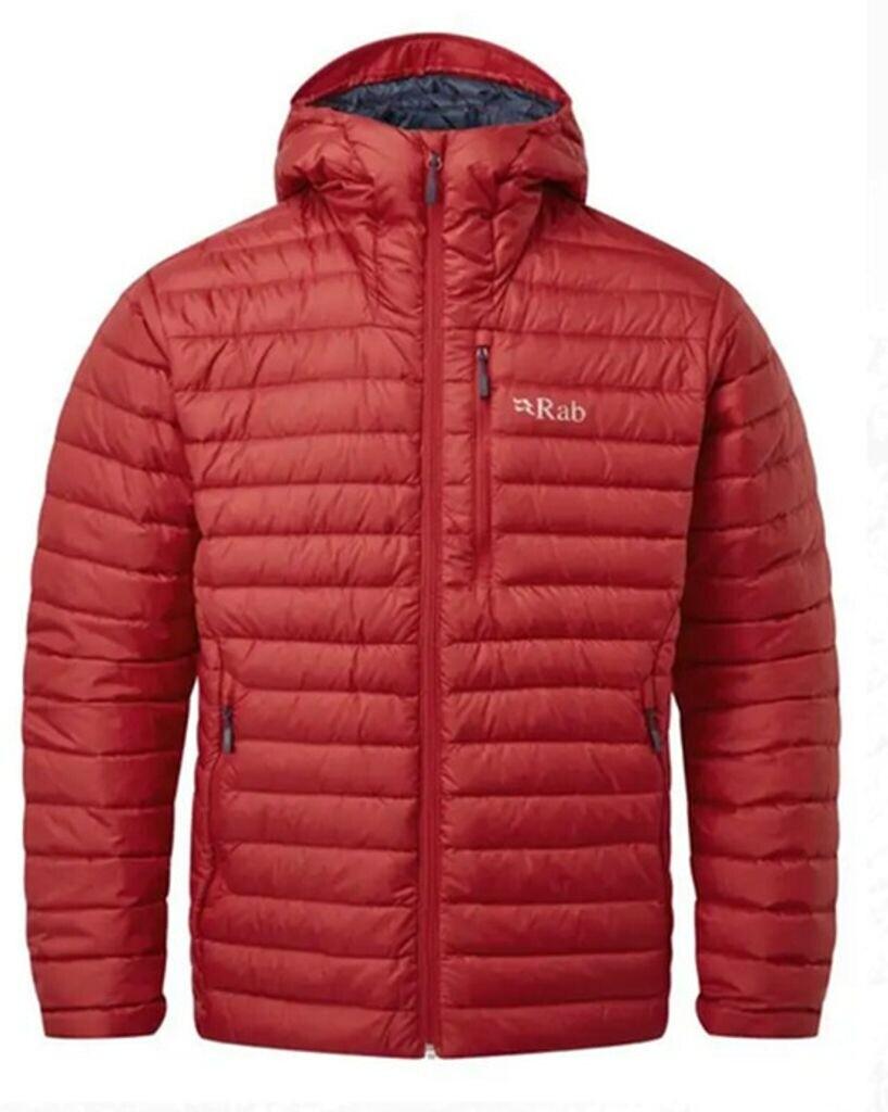 Куртка Rab Men's Microlight Alpine Jacket graphene