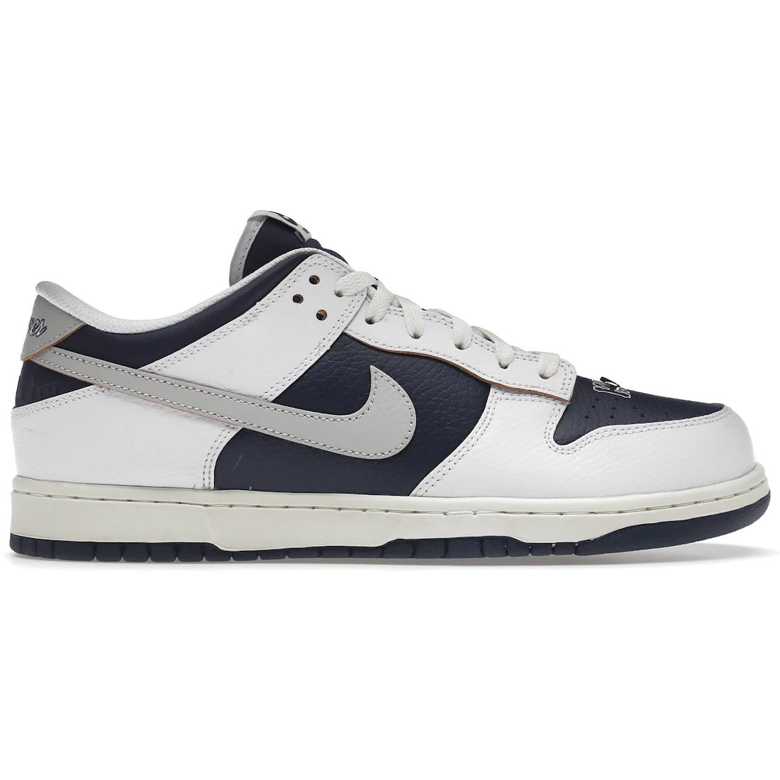 

Кроссовки Nike SB Dunk Low HUF New York City(ФД8775-100) 36.5