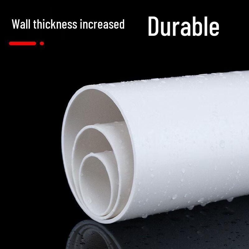 Durable PVC Drainage Pipe