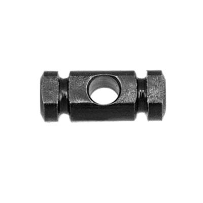 2PCS Gitarrensaitenhalter Gitarrensaitenbaum mit Schraube E-Gitarrenzubehör für Gitarre
