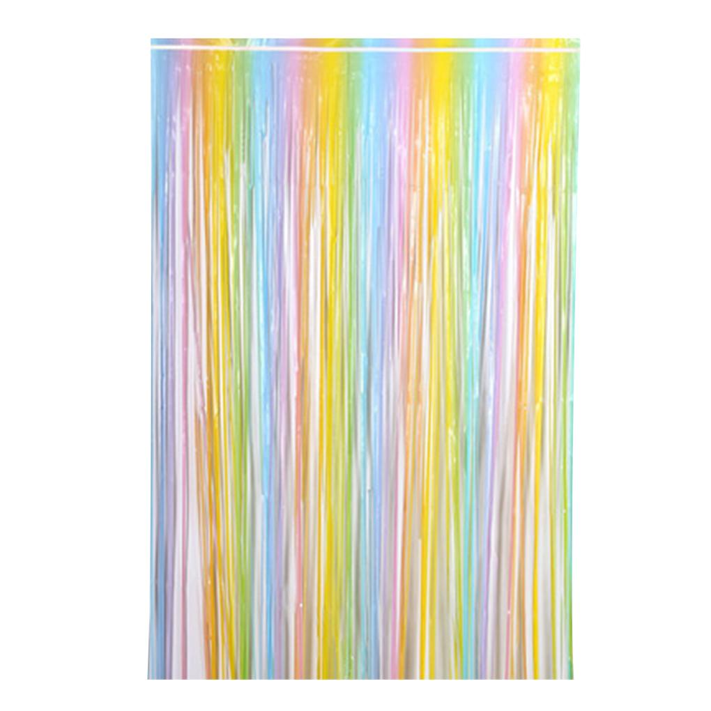 

Украшение занавеса своими руками Подвесной фон с кисточками для свадебной вечеринки 4#