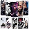 Zaraki Kenpachi Bleach Phone Case For Samsung Galaxy A52 A32 A22 A12 A02S A50S A30S A51 A31 AA71 Note 20 Ultra 10 S10 Plus Galax