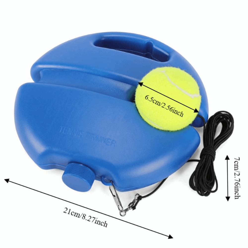 3pcs Elastic Cord Rebound Trainer Adjustable Rope Practice Tool Durable Training Set  Adult Training
