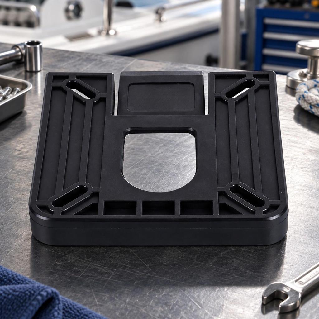 Boat Seat Base Sturdy for Yacht Seating Installations
