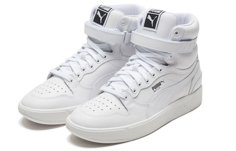 Men's Sneakers Puma Sky LX Mid 'White'
