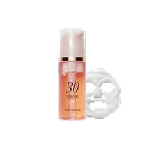 Menokin 30-Second Quick Bubble Mask (Choose 1 of 5)