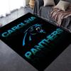 Carolina Panthers Carpet Rug For Living Room Bedroom Home Sofa Decorationkids Play Nonslip Floor Mat