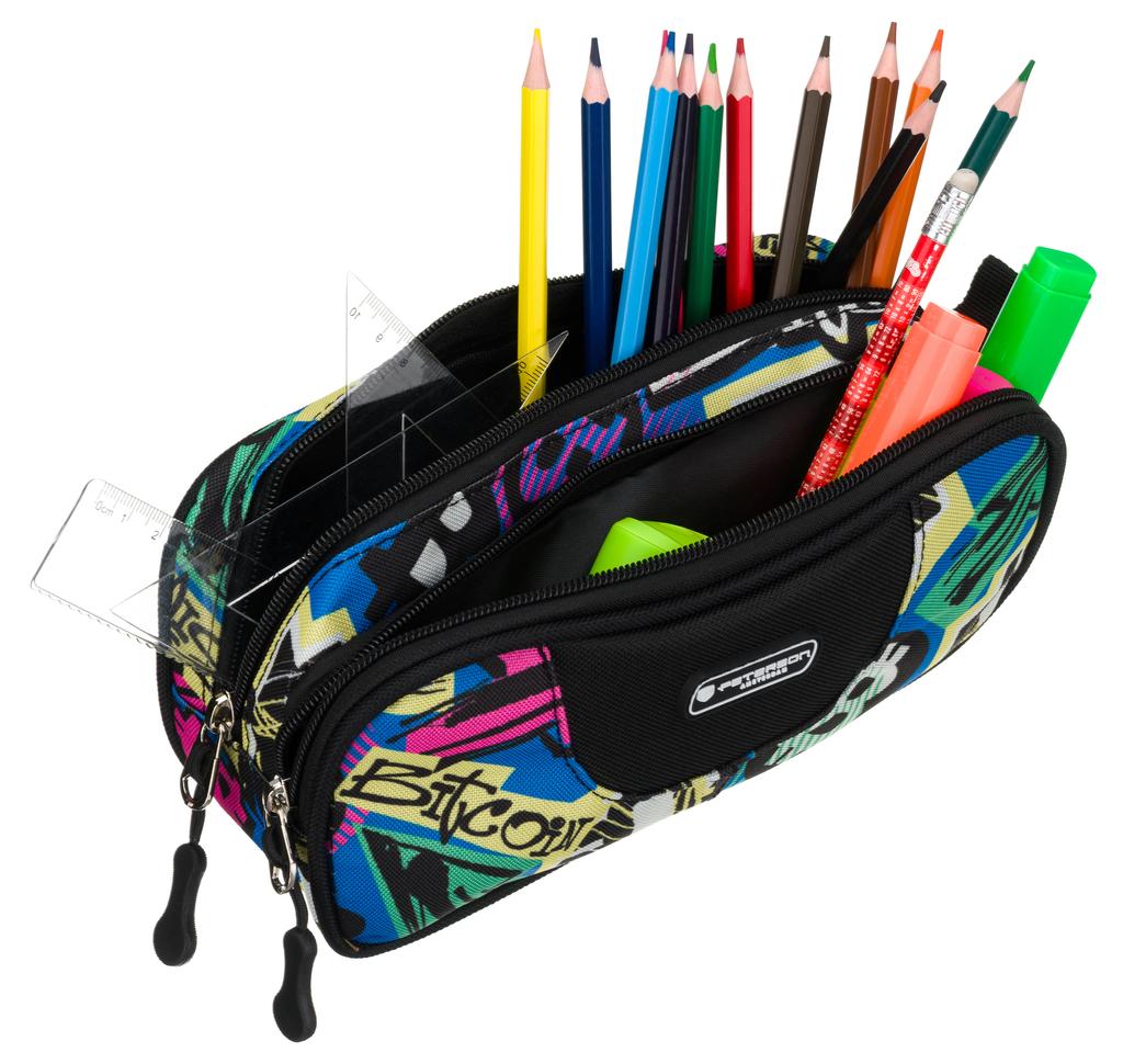 PTN pencil case BUTTERFLY-5158 B75