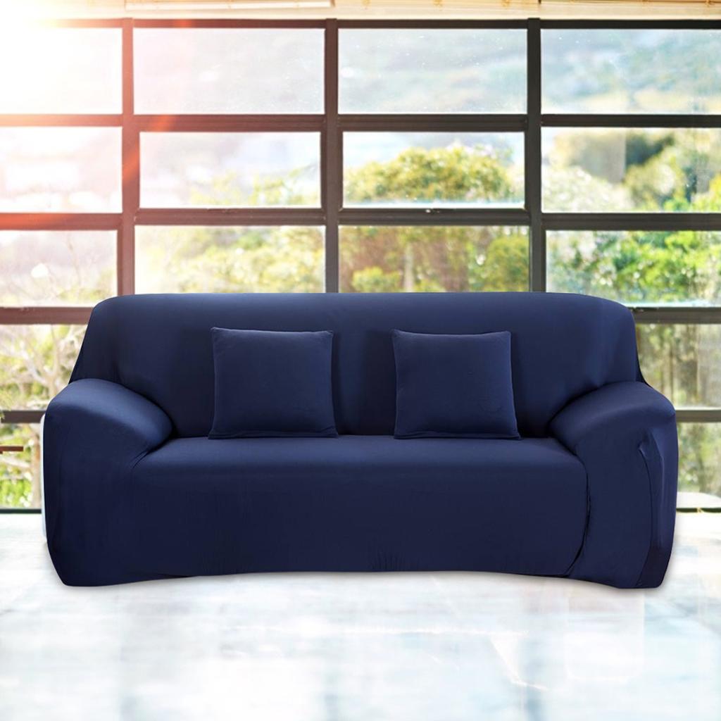 Elastic Dustproof Slipcover Sofa Cover Cushion or (For Armchair)