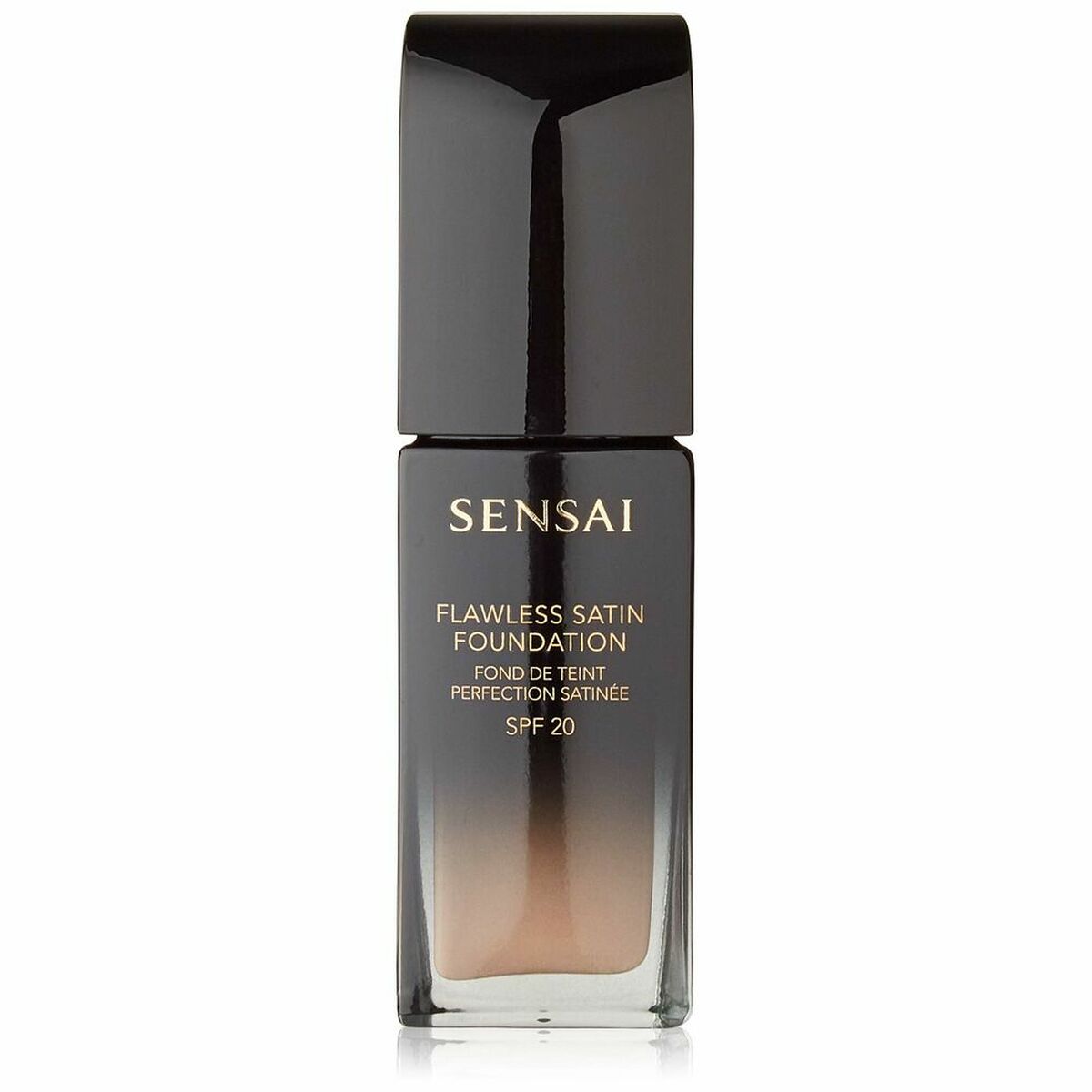 

Жидкая база под макияж Lawless Satin Foundation Sensai 202-Охра бежевая (30 мл)