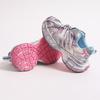 Ba's dad shoes ins super fire spider-man straps little flying tail dirty old retro sneakers platform women's shoes