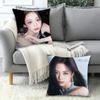 Korean Singer A-Ahyeon  Pillow Case Office Cushions Suitable For Sofa Car Bedroom Decorative Cushion Cover