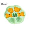 Silicone Molds for Baking Bear Cake Mold, Steamer Safe Food Pan Kids, Non Stick Reusable Heatproof Muffin Pudding Jelly Maker, Kitchen Supplies