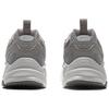 Li Ning Shooting Stars 2K Cushioning Slip Resistant Abrasion Resistant Support Low Top Chunky Sneakers Men's Gray AGCU329-3