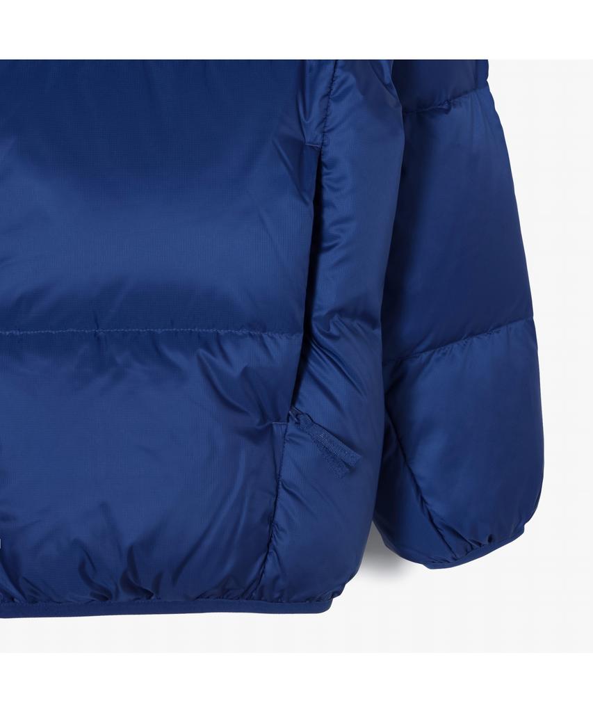 Lacoste Men'S Hooded Duck Down Puffer Bh7841-55N C4X