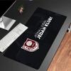 Fk Sarajevo Crest Emblem mouse pad, rubber base, esports desk mat, mouse pad for gamers and office use, gaming desk , easy to clean mat