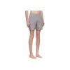Stone Island Logo Patch Elastic Waist Swim Shorts Men swimwear Gray 1015B0943-V0003