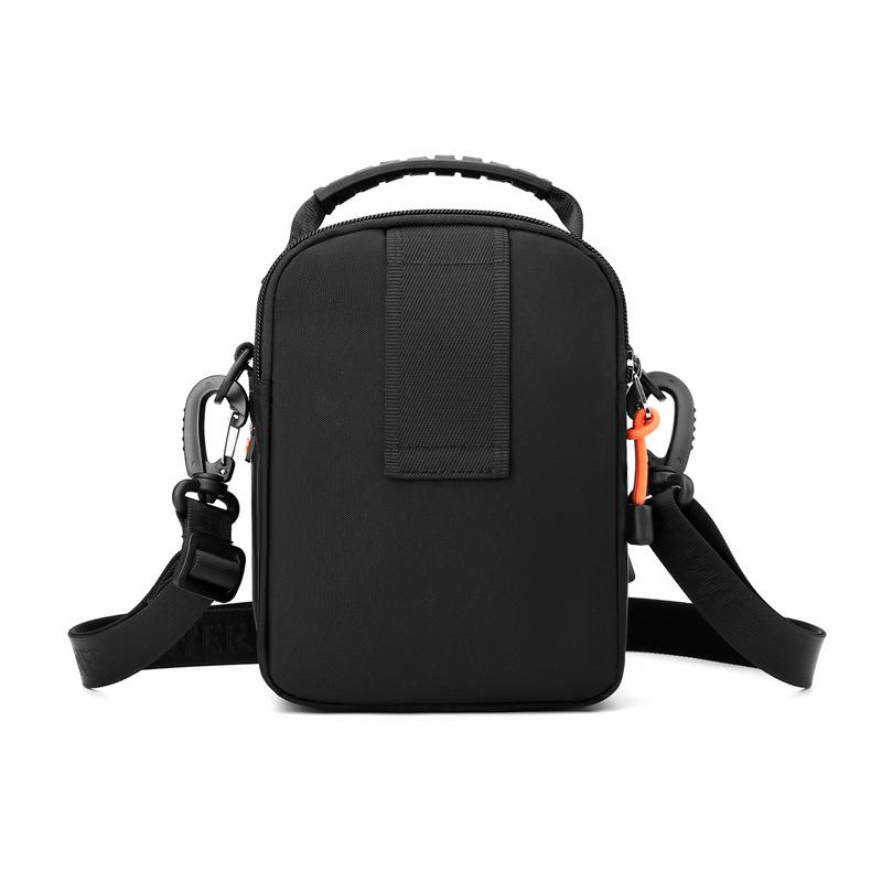 2023 Men's Fashion Nylon Small Bag Casual Men Mini Handbags Male Crossbody Shoulder Messenger Bags For Men Purses and Handbags