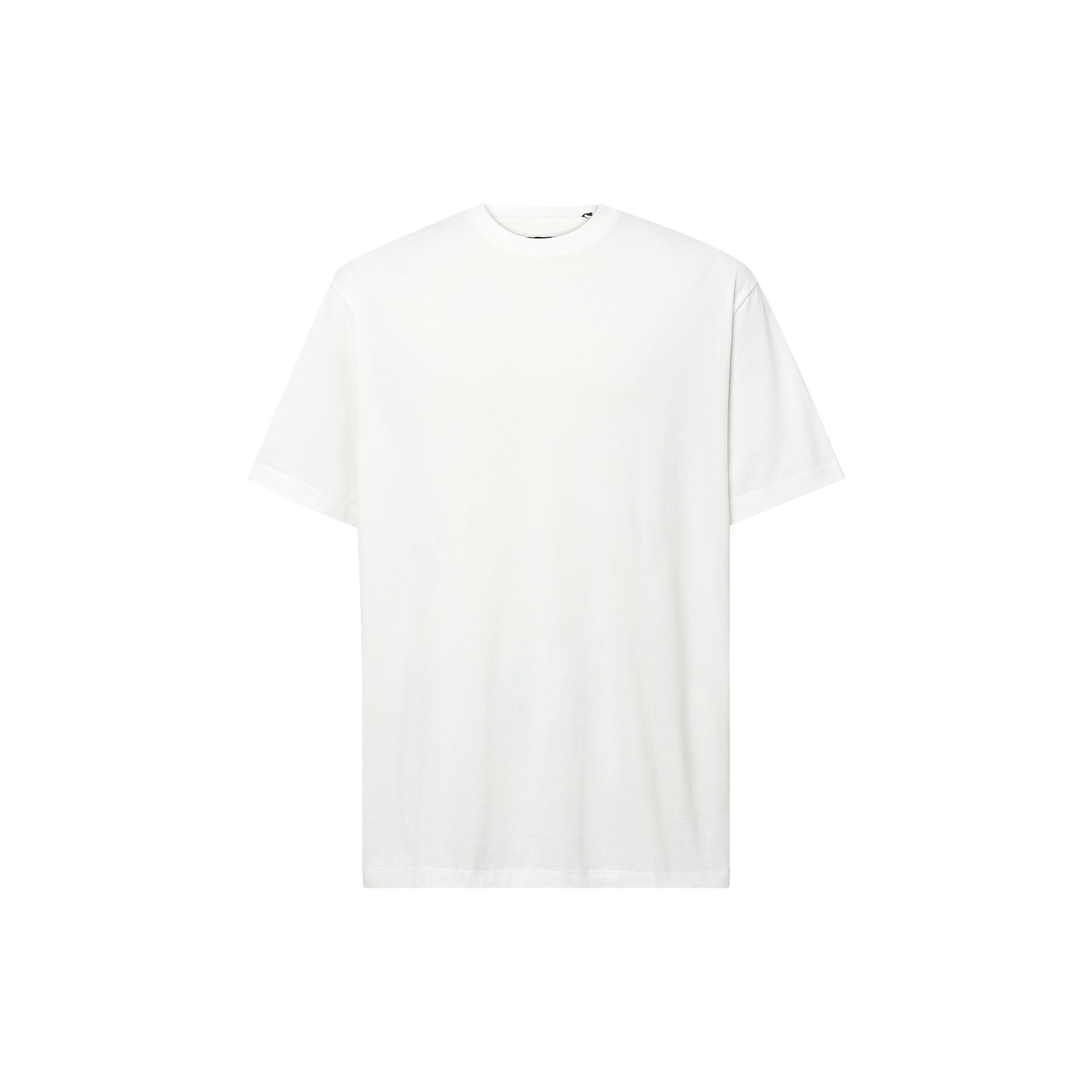 adidas Y-3 Relaxed Short Sleeve Tee  White  Men s IB4787 XL